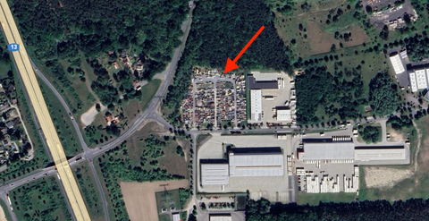 Mittenwalde Industrieflächen, Lagerflächen, Produktionshalle, Serviceflächen