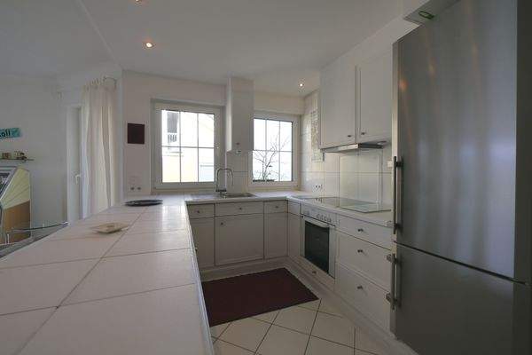 Offene Küche Ansicht 2