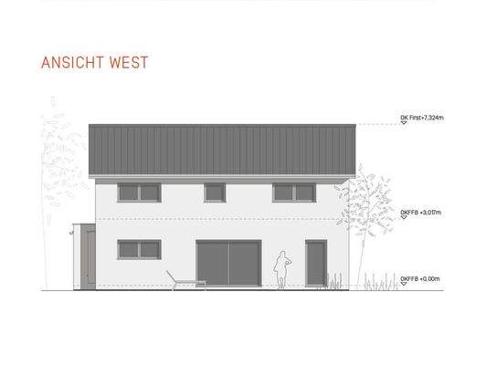 Ansicht West