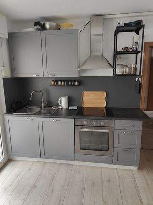 EBK kann vom Vormieter gegen Abstand übernommen werden