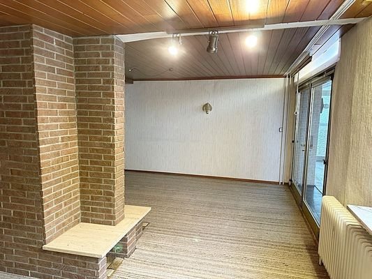 weitere Ansicht Wohnzimmer