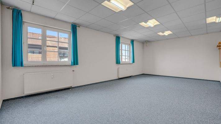 1. OG - Wartebereich - GE 4