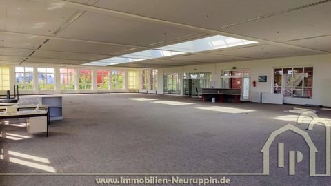 Neuruppin / Treskow Büros, Büroräume, Büroflächen 