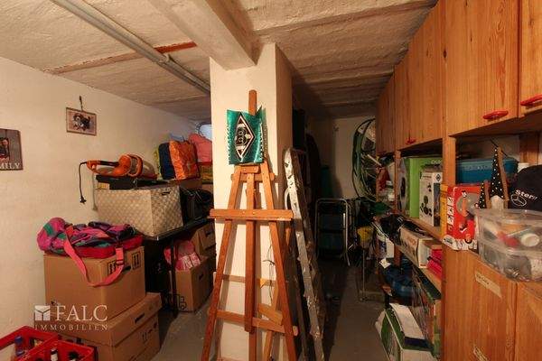 Kellerraum Wohnung EG