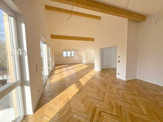 Wohn- und Essbereich