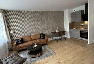 Wohn- und Schlafraum