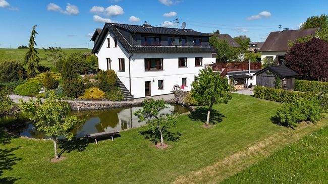 Zugang zur Terrasse EG