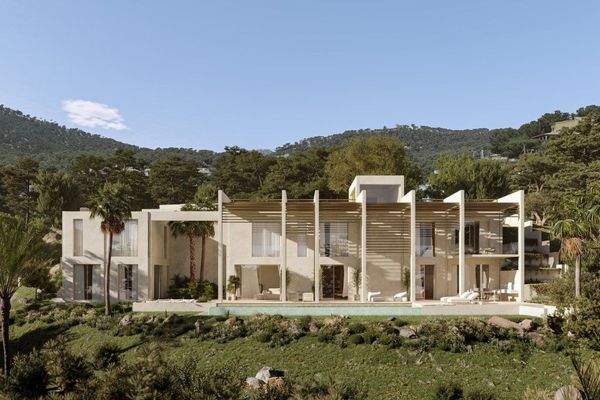 Moderne Villa zu verkaufen in Camp de Mar, Mallorca