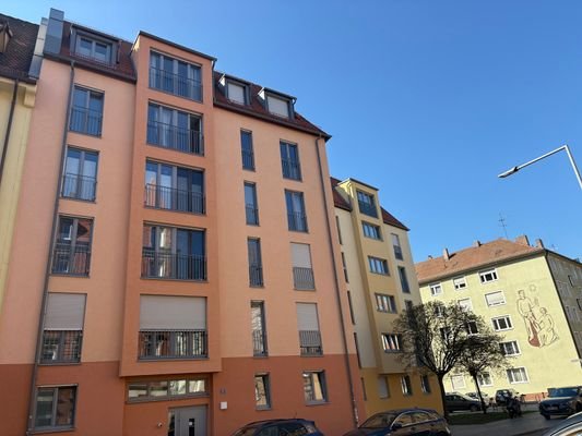 Maisonnettewohnung