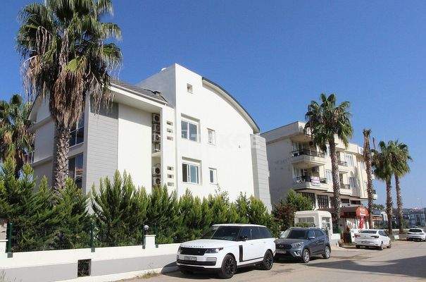 Furnished Apartment Close to Amenities in Belek