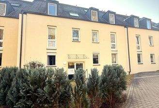 Mehrfamilienhaus Fassade