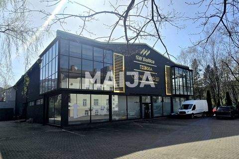 Riga Büros, Büroräume, Büroflächen 