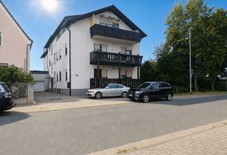 Hausansicht Vorderseite