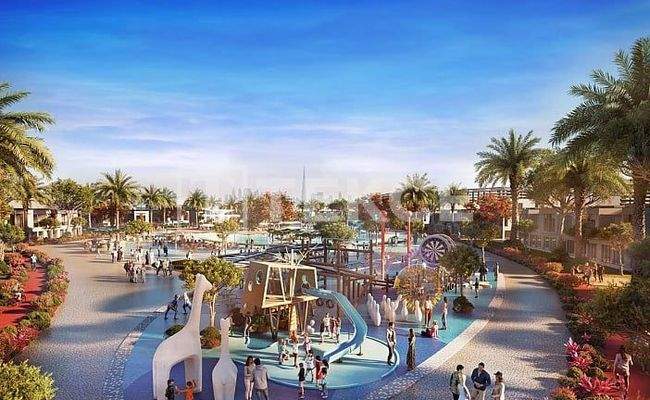 Luxurious City View Apartments in Dubai Investments Park