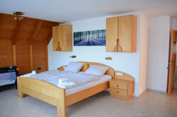 Zimmer im 2. Obergeschoss