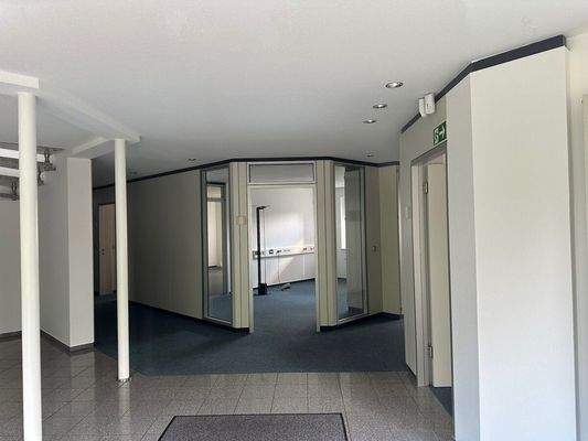 Eingangsbereich im Erdgeschoss