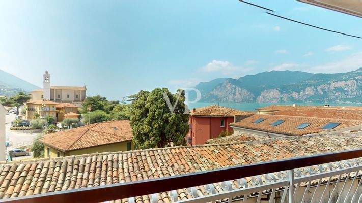 Vista dalla Terrazza