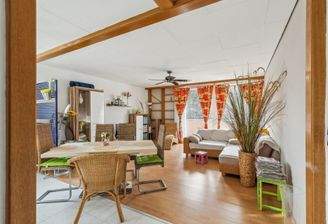 Wohn- und Essbereich 