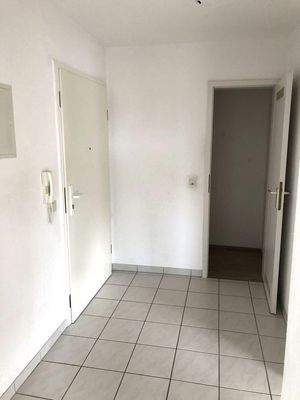 Eingangsbereich/Abstellraum