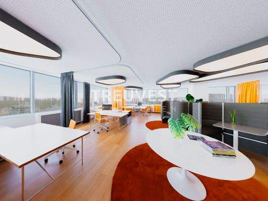TREUVEST Büro mieten Düsseldorf-18