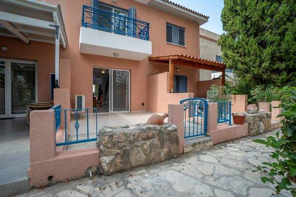 Townhouse Pool Eingang