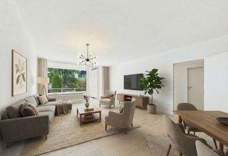 Wohn- & Essbereich  Einrichtungsbeispiel