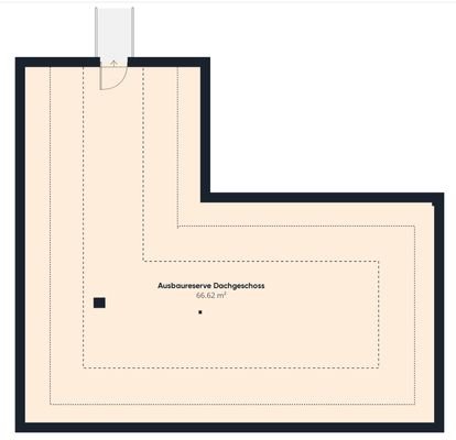 Grundriss DG
