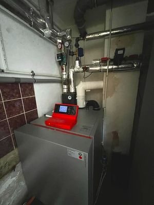 Heizungsanlage