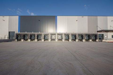 Ludwigsburg Halle, Ludwigsburg Hallenfläche