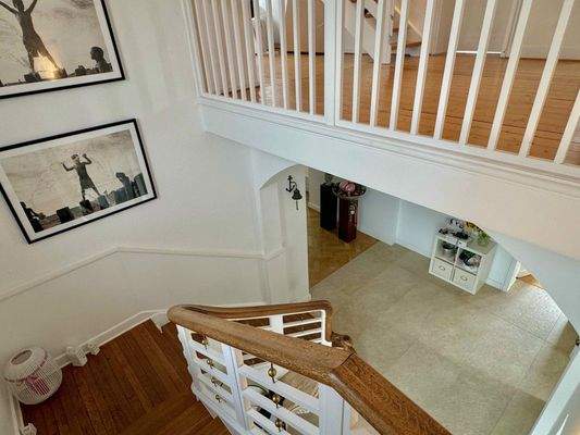 Treppenhaus - Ansicht 1