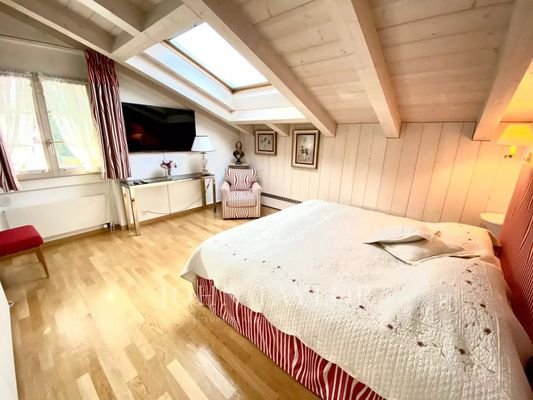 Chambre Parquet