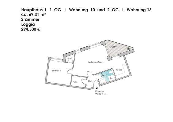 Haupthaus_1.OG WE10 und 2.OG WE16_GR