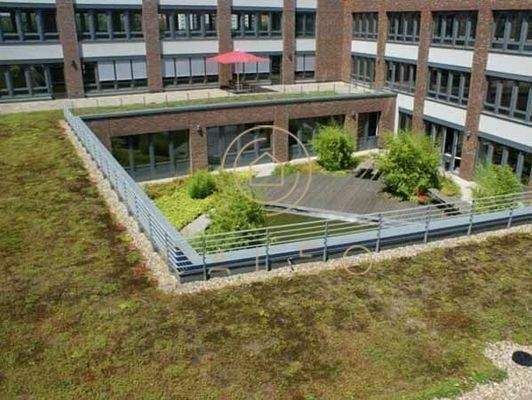 Außenansicht - Innenhof