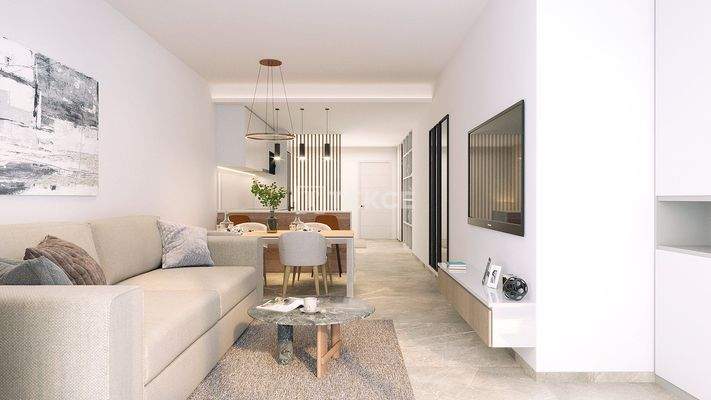 1 and 2-Bedroom Apartments Near the Sea in Torrevieja