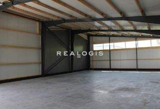 Beispiel Innenansicht Halle