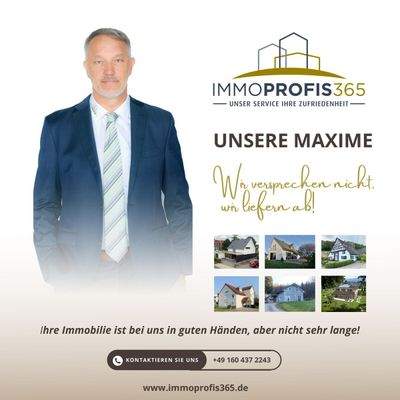 Unsere Maxime (1)