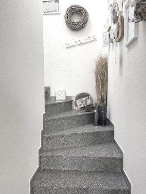 Treppe Reihenhaus