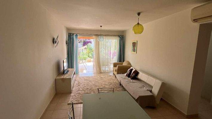 Kreta - Maisonette in einem Strandkomplex in Pirgos Psilonerou bei Chania