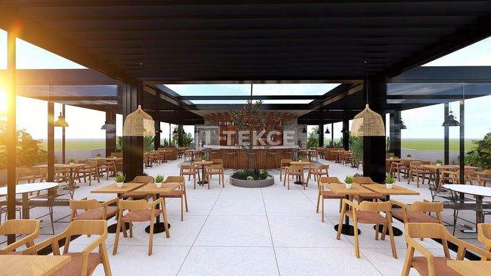 Hotel Rooms for Sale in Marina Project in Gaziveren Lefke