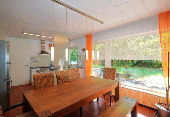 Essbereich Obergeschoss