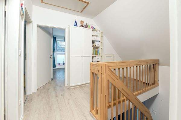 Flur Dachgeschoss