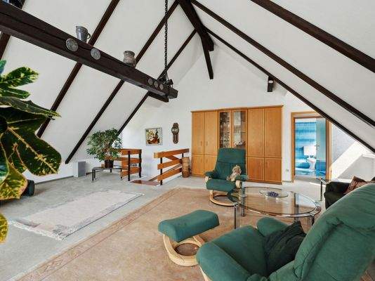 Wohnzimmer Ansicht 1