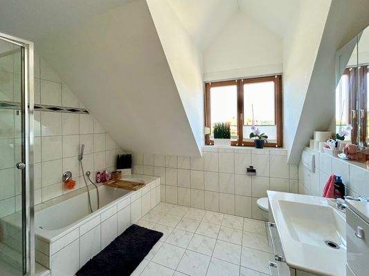 Badezimmer OG