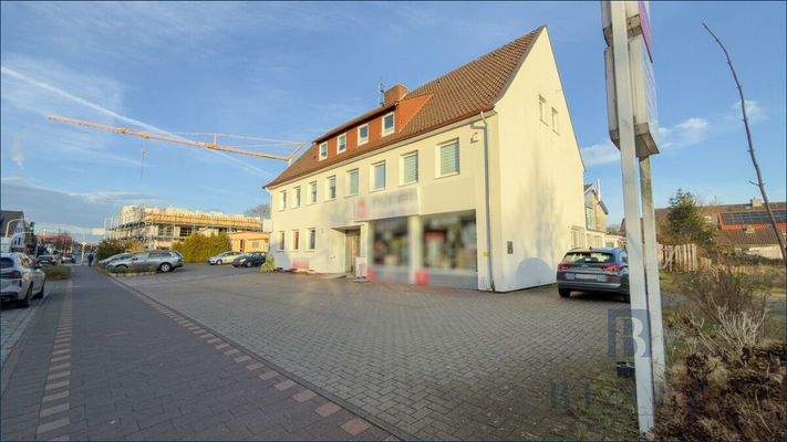 Parkplätze für Gewerbe