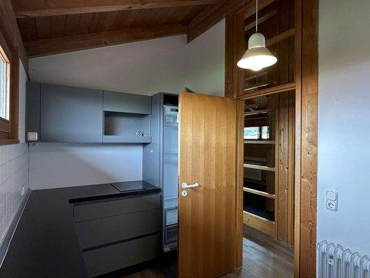 Küche im 1. Obergeschoss