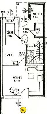 Erdgeschoss