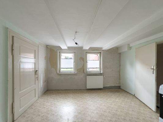 Küche Einliegerwohnung