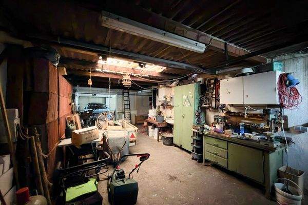 Werkstatt / Garage