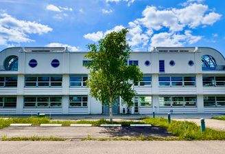 Rückseite Nordansicht