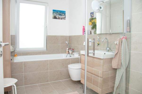 Badezimmer 